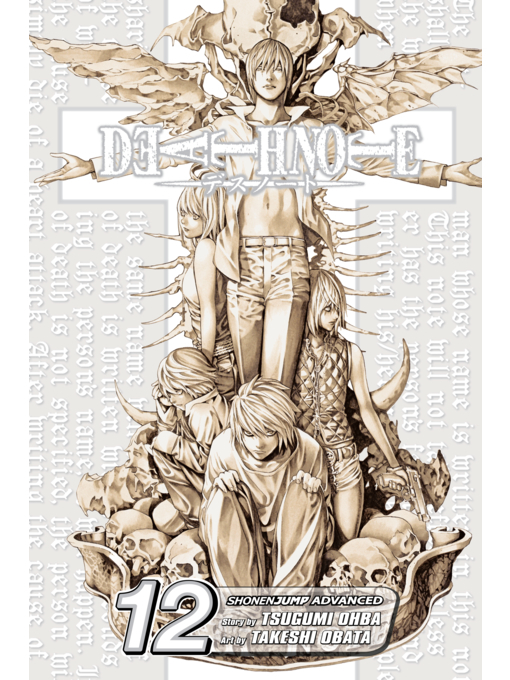 Title details for Death Note, Volume 12 by Tsugumi Ohba - Wait list